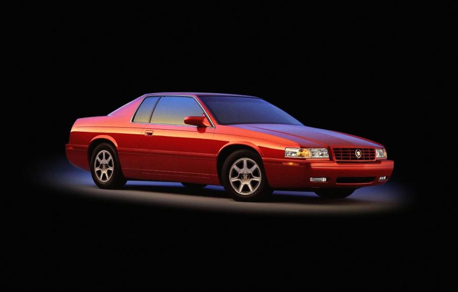  Cadillac Eldorado Touring Coupe 1995 года  (фото 22 из 24)